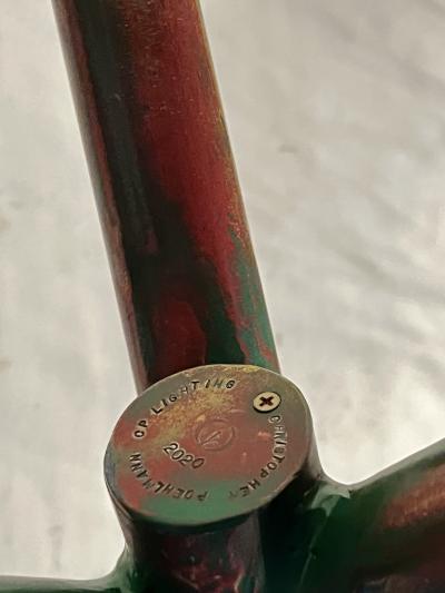 CP Lighting Christopher Poehlmann Bark notBark floor lamp