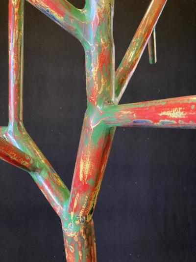 CP Lighting Christopher Poehlmann Bark notBark floor lamp