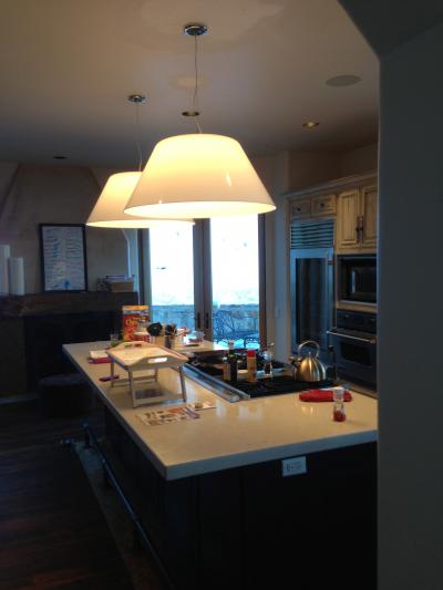 CP Lighting Christopher Poehlmann BigShade Pendant Lamp by CP Lighting