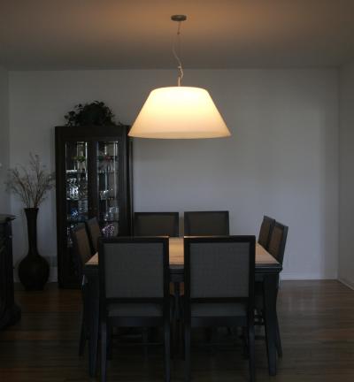 CP Lighting Christopher Poehlmann BigShade Pendant Lamp by CP Lighting