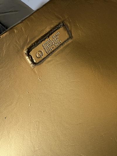 CP Lighting Christopher Poehlmann Chunky Chair by Christopher Poehlmann