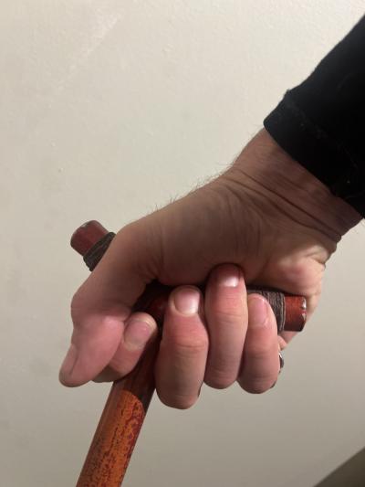 CP Lighting Christopher Poehlmann ExtraLimb Walking Sticks