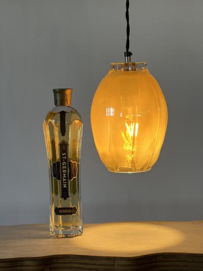 CP Lighting Christopher Poehlmann Liquor Lamps