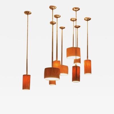 CP Lighting Christopher Poehlmann Lumber Lamps LogLamp Pendants