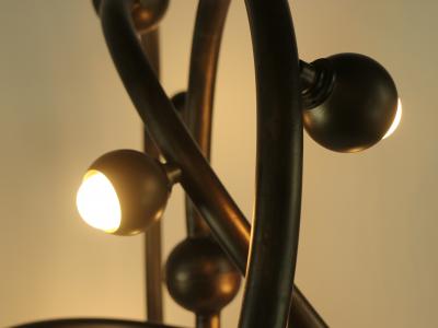 CP Lighting Christopher Poehlmann Mobius Chandelier