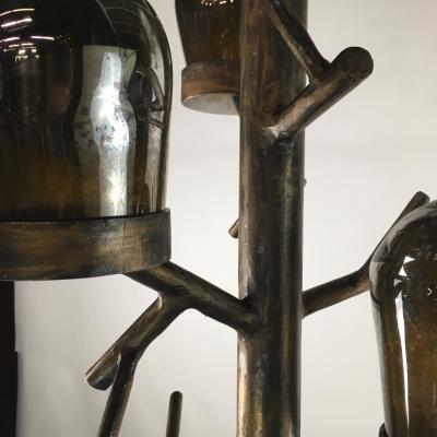 CP Lighting Christopher Poehlmann Pod Chandelier 1