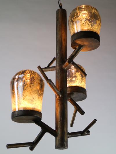 CP Lighting Christopher Poehlmann Pod Chandelier 1