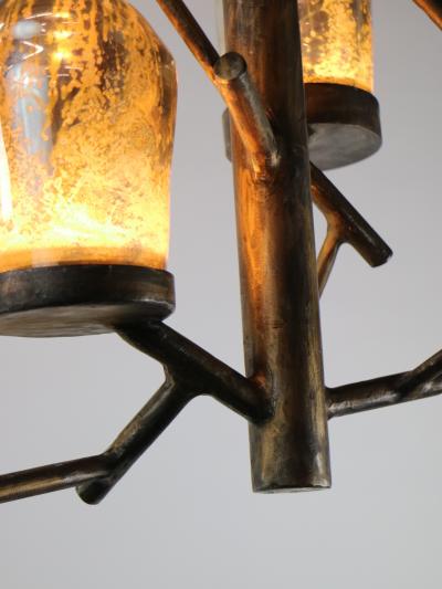 CP Lighting Christopher Poehlmann Pod Chandelier 1