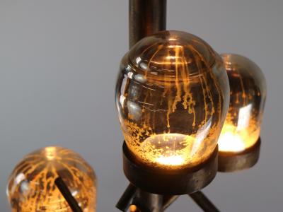 CP Lighting Christopher Poehlmann Pod Chandelier 1