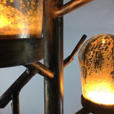 CP Lighting Christopher Poehlmann Pod Chandelier 1