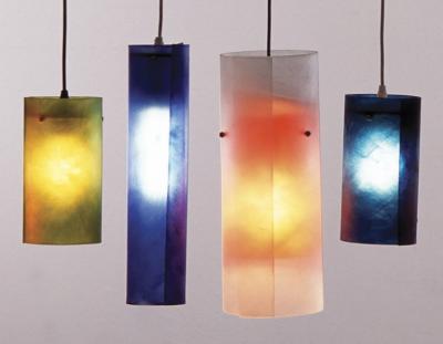 CP Lighting Christopher Poehlmann Popsicle Pendants