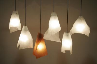 CP Lighting Christopher Poehlmann Popsicle Pendants