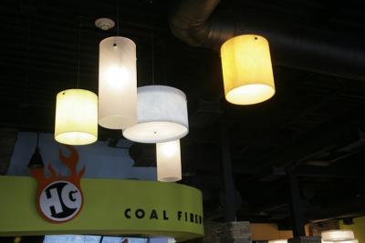 CP Lighting Christopher Poehlmann Popsicle Pendants