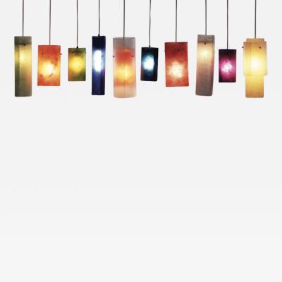 CP Lighting Christopher Poehlmann Popsicle Pendants