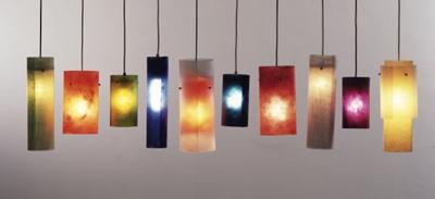 CP Lighting Christopher Poehlmann Popsicle Pendants