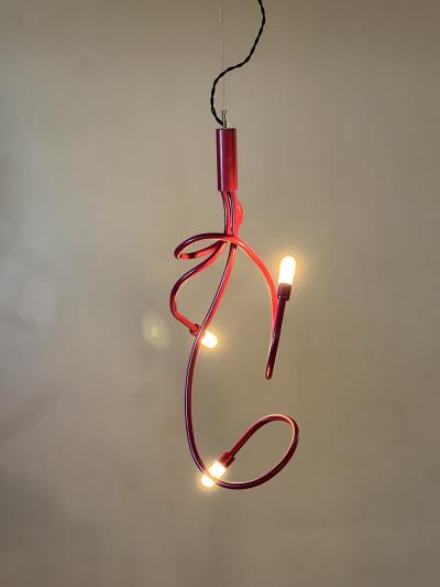 CP Lighting Christopher Poehlmann Sketchy Jr pendant