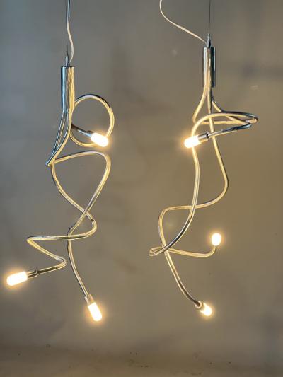 CP Lighting Christopher Poehlmann Sketchy Jr pendant