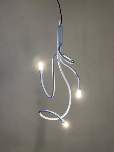 CP Lighting Christopher Poehlmann Sketchy Jr pendant