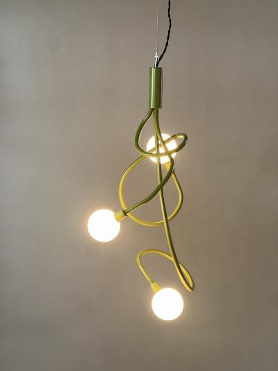 CP Lighting Christopher Poehlmann Sketchy Jr pendant