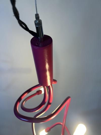 CP Lighting Christopher Poehlmann Sketchy Jr pendant