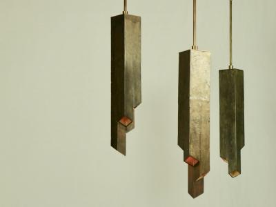 CP Lighting Christopher Poehlmann Stalactite Pendant