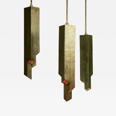 CP Lighting Christopher Poehlmann Stalactite Pendant