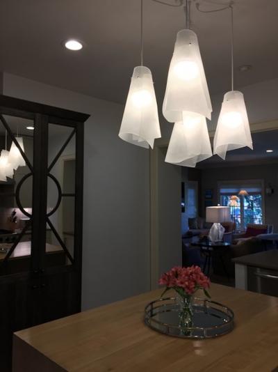CP Lighting Christopher Poehlmann Tonic Pendants