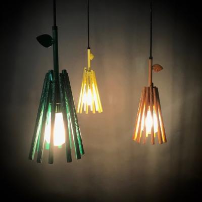 CP Lighting Christopher Poehlmann Twiggy Campfire Pendant