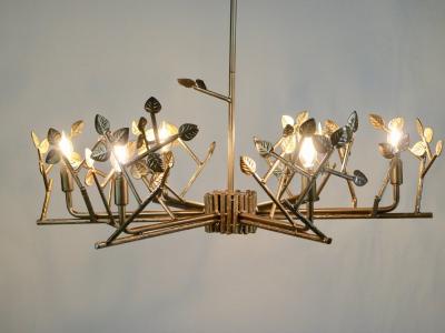 CP Lighting Christopher Poehlmann Twiggy Chandelier