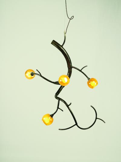 CP Lighting Christopher Poehlmann newGROWTH Blossom Pendant