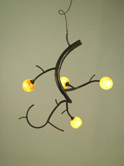 CP Lighting Christopher Poehlmann newGROWTH Blossom Pendant