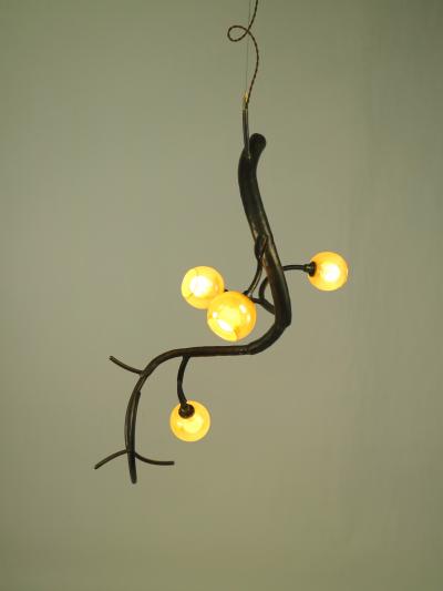 CP Lighting Christopher Poehlmann newGROWTH Blossom Pendant