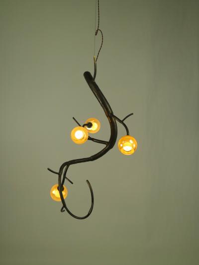 CP Lighting Christopher Poehlmann newGROWTH Blossom Pendant
