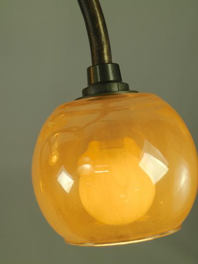 CP Lighting Christopher Poehlmann newGROWTH Blossom Pendant