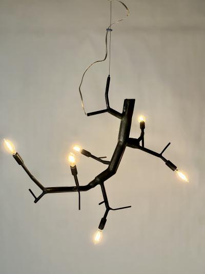 CP Lighting Christopher Poehlmann newGROWTH Pendant