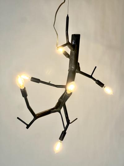 CP Lighting Christopher Poehlmann newGROWTH Pendant