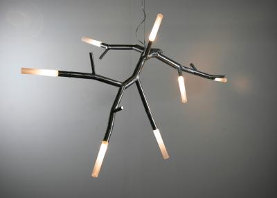 CP Lighting Christopher Poehlmann newGROWTH2 LED Chandelier by Christopher Poehlmann for CP Lighting