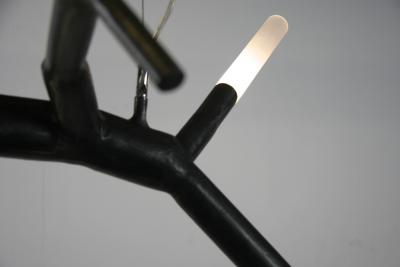 CP Lighting Christopher Poehlmann newGROWTH2 LED Chandelier by Christopher Poehlmann for CP Lighting