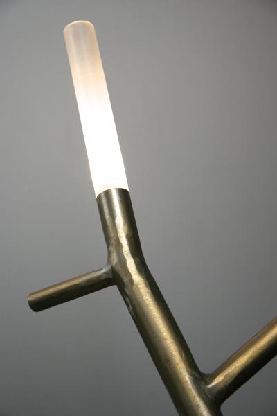 CP Lighting Christopher Poehlmann newGROWTH2 LED Chandelier by Christopher Poehlmann for CP Lighting