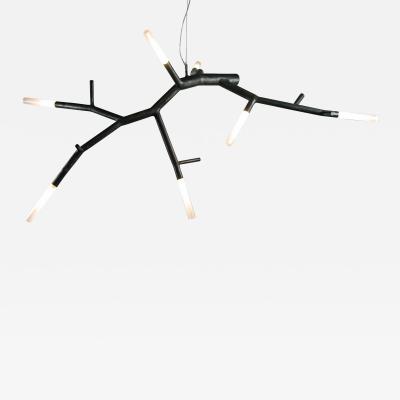 CP Lighting Christopher Poehlmann newGROWTH2 LED Chandelier by Christopher Poehlmann for CP Lighting