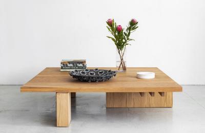 CUBIST SQUARE COFFEE TABLE