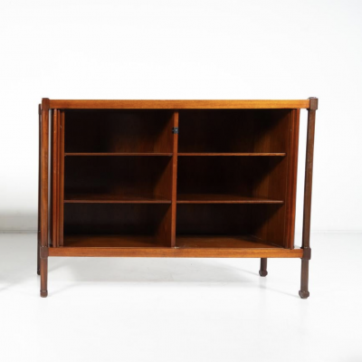Cabinets with Rollers Shutters by Antonio Proserpio 1960 2 availables