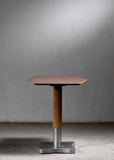 Cafe table