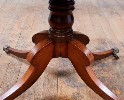 Calamander Sofa Table