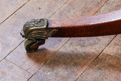 Calamander Sofa Table