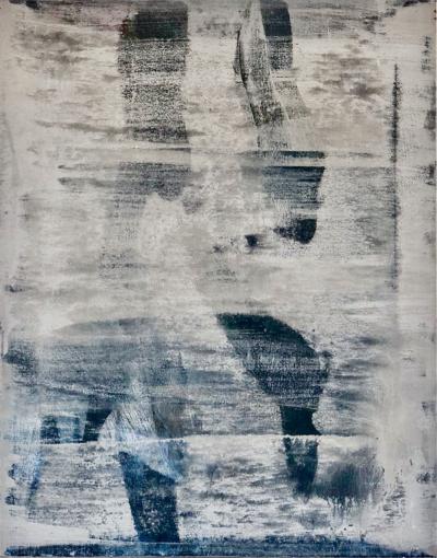Caleb Weiss Caleb Weiss 2019 Painting LP06 