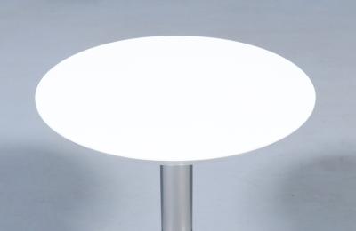 Californian Modern Plus Chrome Side Tables by West Coast Industries