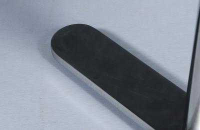 Californian Modern Plus Chrome Side Tables by West Coast Industries