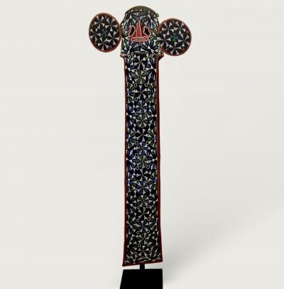 Cameroon Bamileke Elephant Mask dating from the early 20th Century