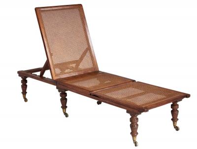 Campaign Day Bed